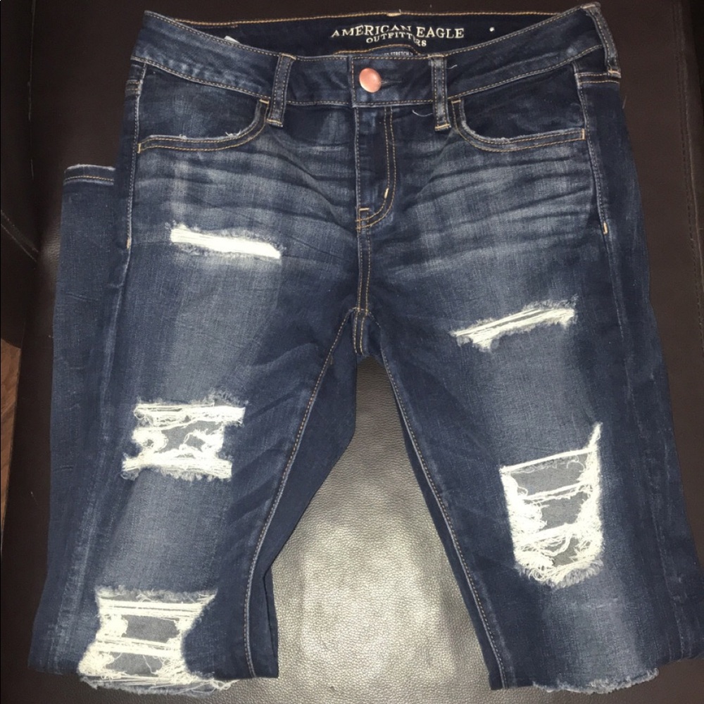 American Eagle jeans